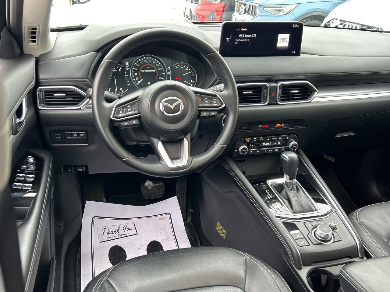 2025 Mazda CX-5 GT AWD,SUNROOF,HEADS UP, VENTED SEATS, CARPLAY,NAV Photo