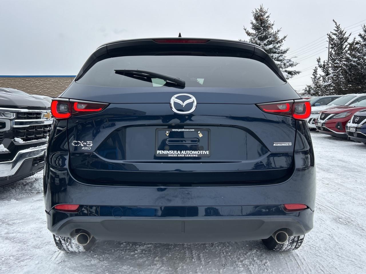 2025 Mazda CX-5 GT AWD,SUNROOF,HEADS UP, VENTED SEATS, CARPLAY,NAV Photo
