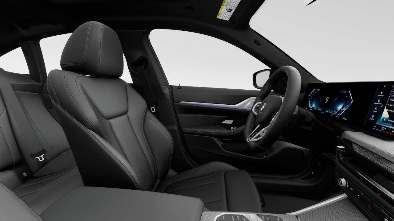 2026 BMW i4 xDrive40 4dr All-Wheel Drive Gran Coupe Photo