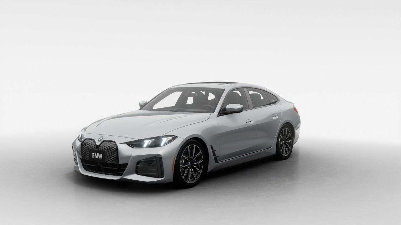 2026 BMW i4 xDrive40 4dr All-Wheel Drive Gran Coupe Photo0