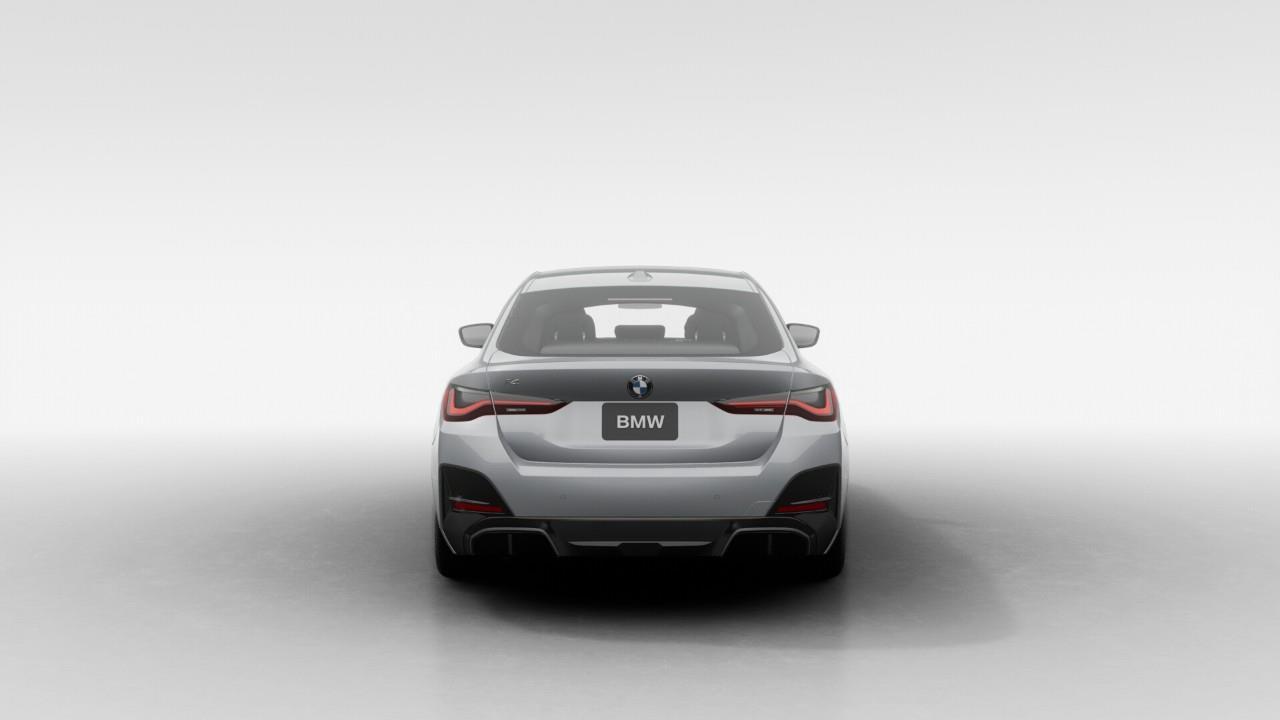 2026 BMW i4 xDrive40 4dr All-Wheel Drive Gran Coupe Photo