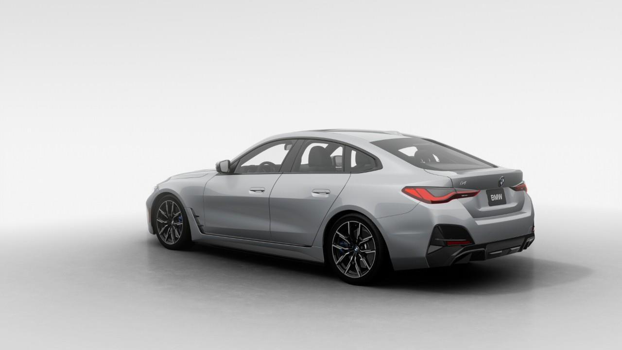 2026 BMW i4 xDrive40 4dr All-Wheel Drive Gran Coupe Photo
