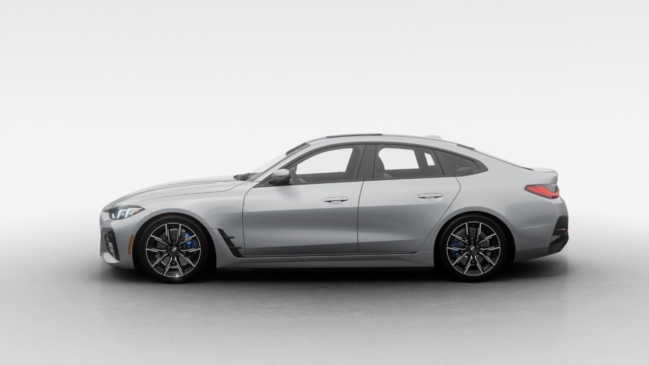 2026 BMW i4 xDrive40 4dr All-Wheel Drive Gran Coupe Photo