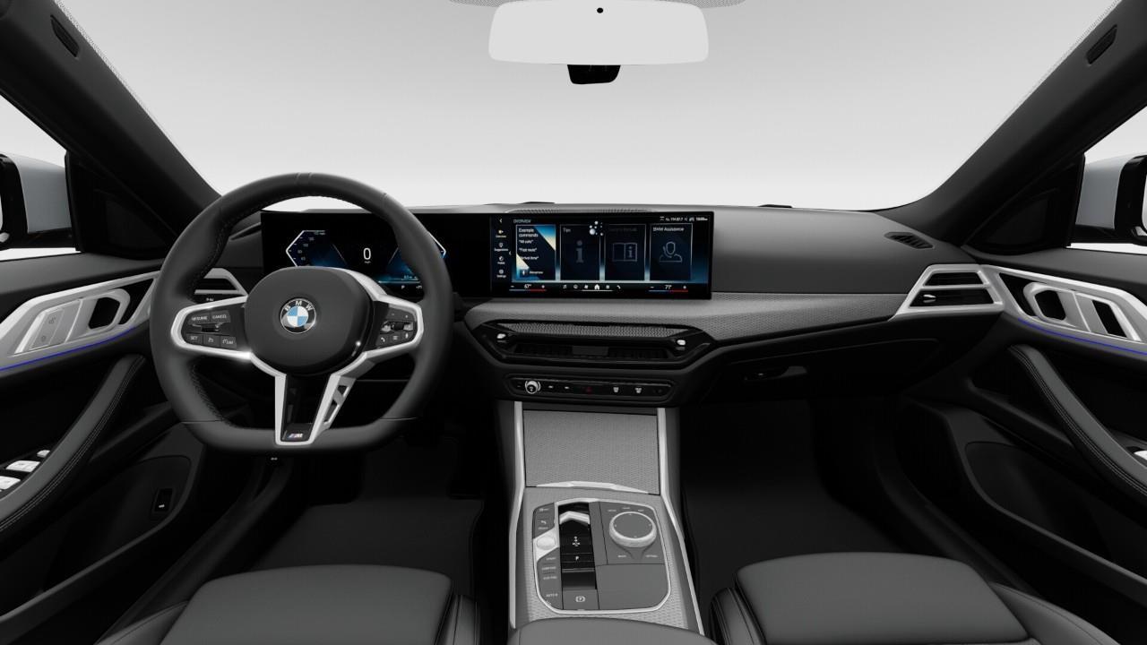2026 BMW i4 xDrive40 4dr All-Wheel Drive Gran Coupe Photo