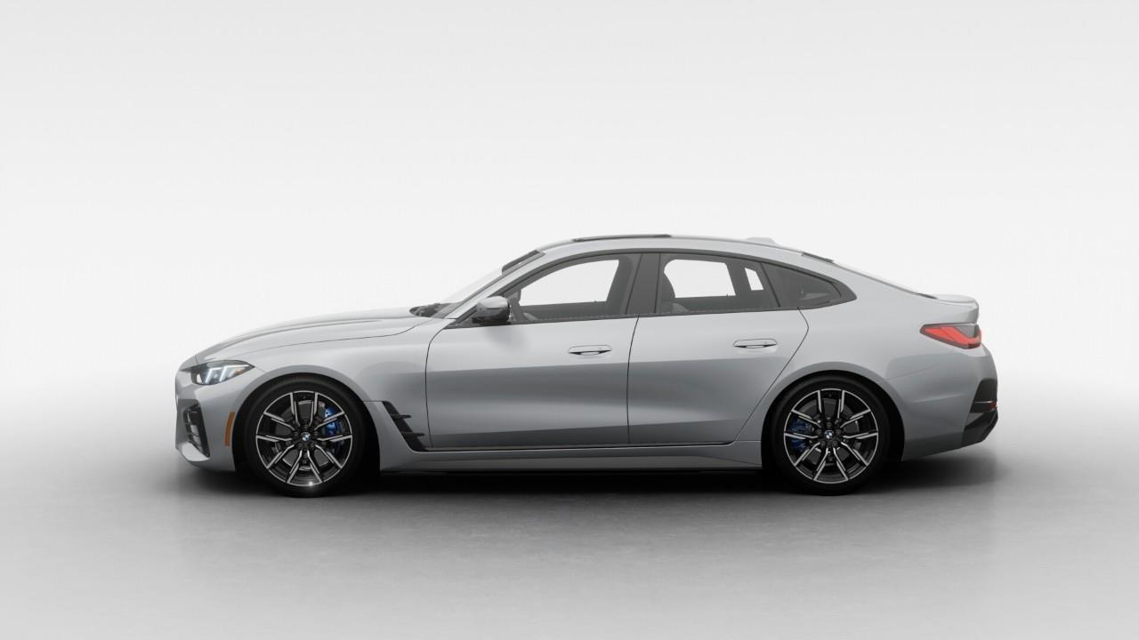 2026 BMW i4 xDrive40 4dr All-Wheel Drive Gran Coupe Photo3