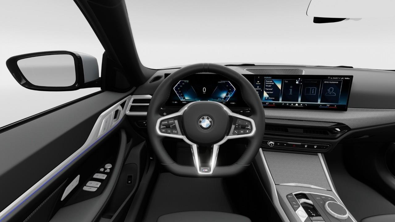 2026 BMW i4 xDrive40 4dr All-Wheel Drive Gran Coupe Photo