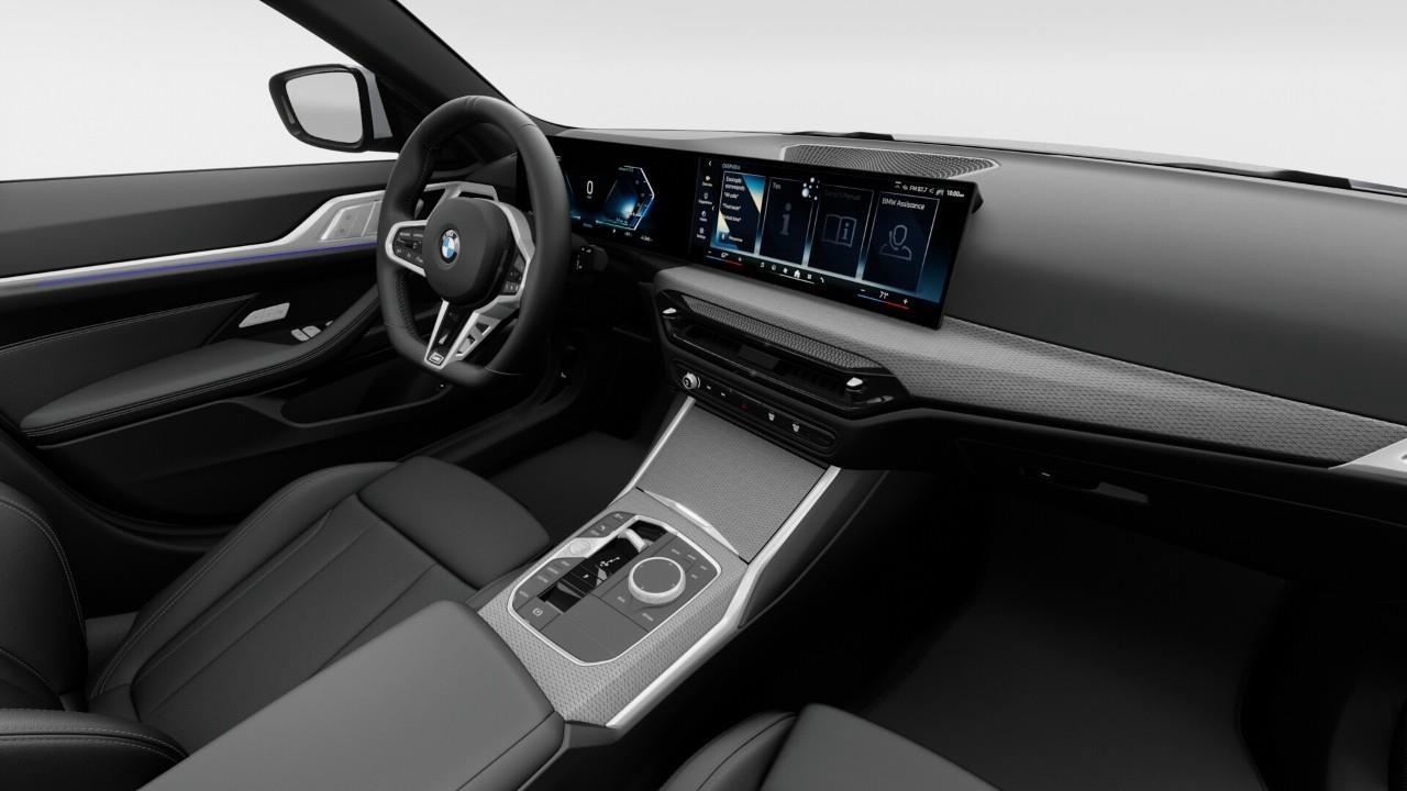 2026 BMW i4 xDrive40 4dr All-Wheel Drive Gran Coupe Photo
