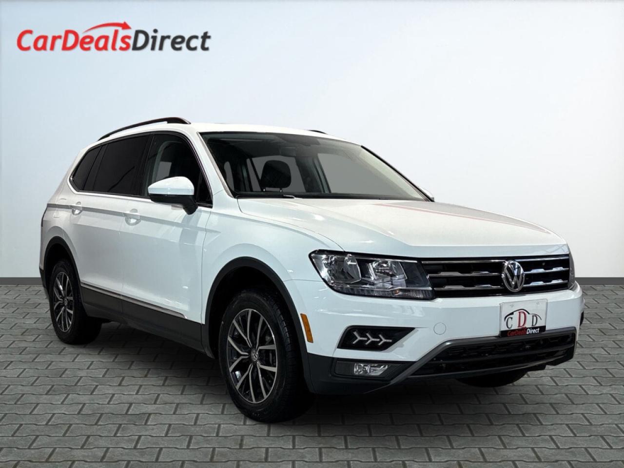 2020 Volkswagen Tiguan 4MOTION/Complete Service Records/ verified low KM! Photo