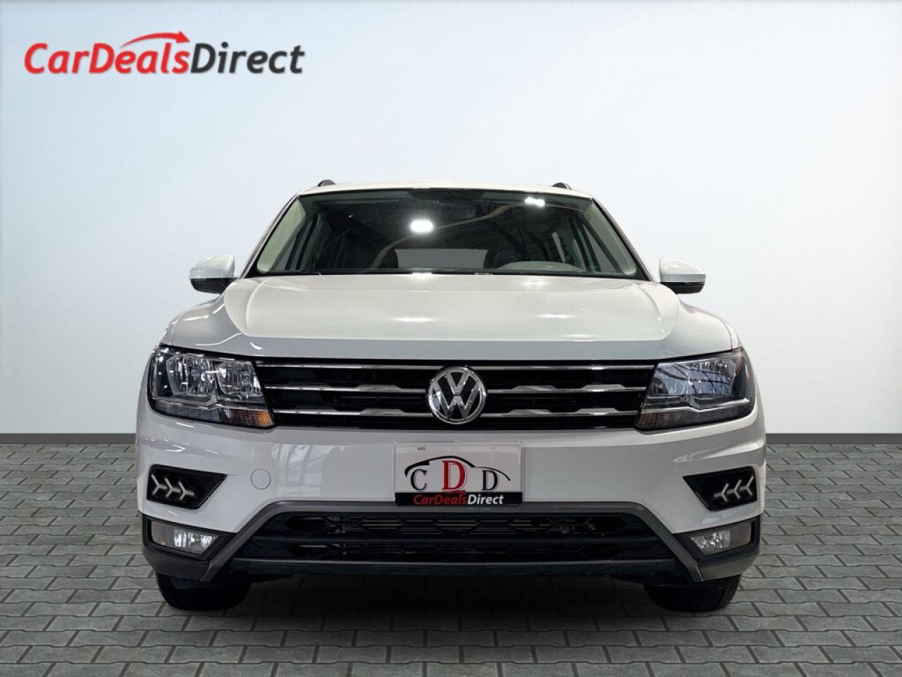 2020 Volkswagen Tiguan 4MOTION/Complete Service Records/ verified low KM! Photo