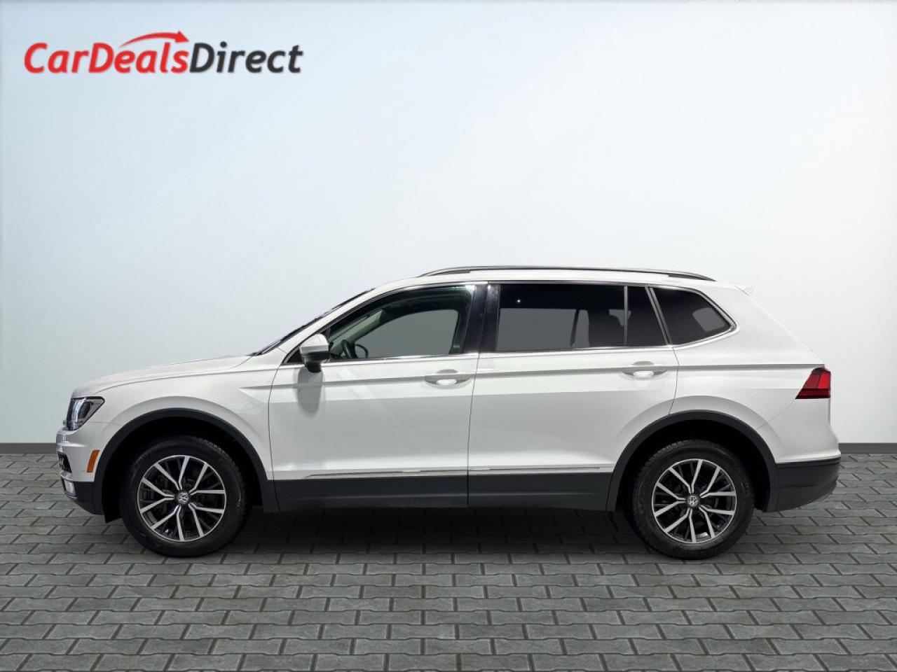 2020 Volkswagen Tiguan 4MOTION/Complete Service Records/ verified low KM! Photo