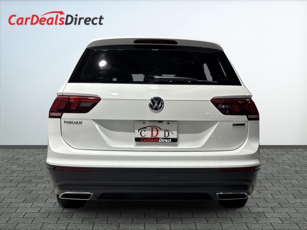 2020 Volkswagen Tiguan 4MOTION/Complete Service Records/ verified low KM! Photo