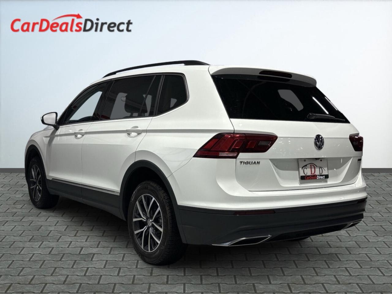 2020 Volkswagen Tiguan 4MOTION/Complete Service Records/ verified low KM! Photo