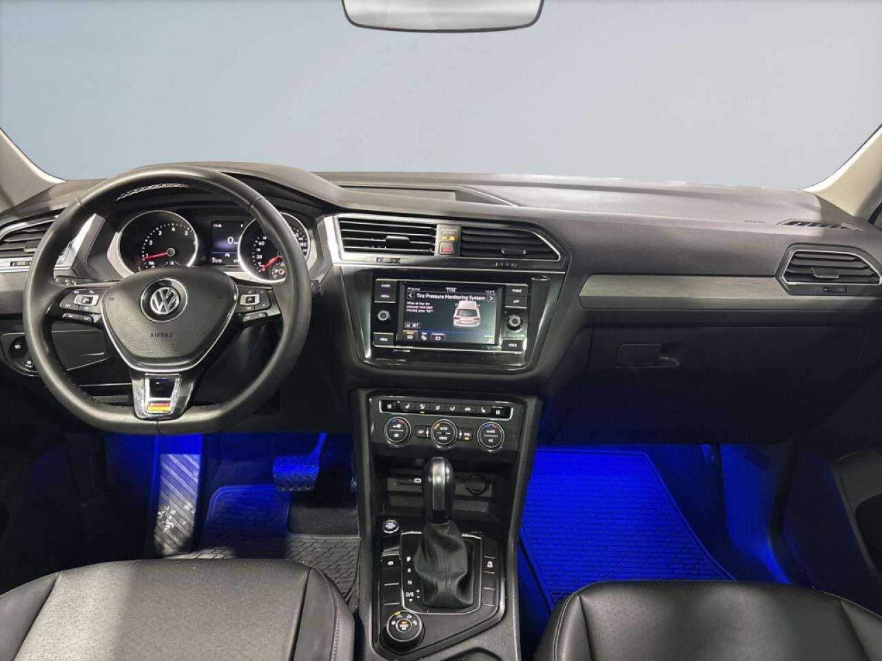 2020 Volkswagen Tiguan 4MOTION/Complete Service Records/ verified low KM! Photo