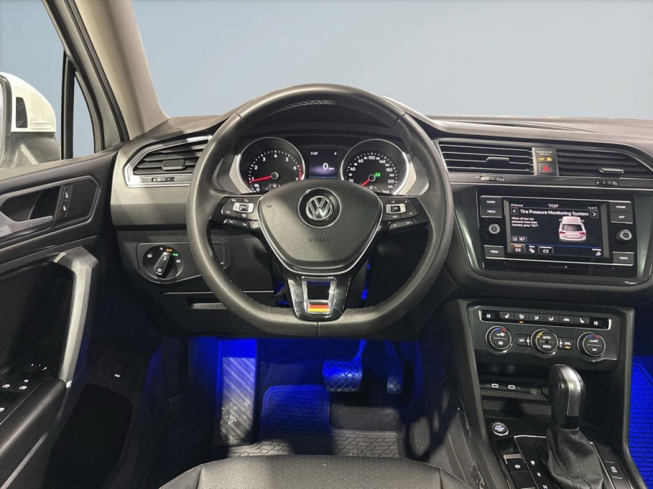 2020 Volkswagen Tiguan 4MOTION/Complete Service Records/ verified low KM! Photo