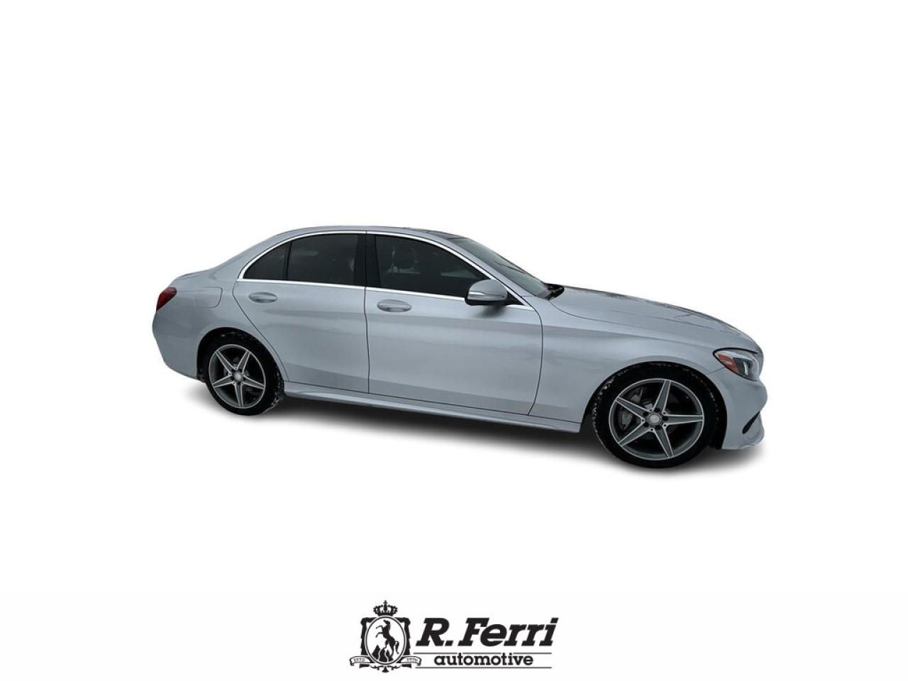 2015 Mercedes-Benz C-Class Base C 300 4dr All-Wheel Drive 4MATIC Sedan Photo