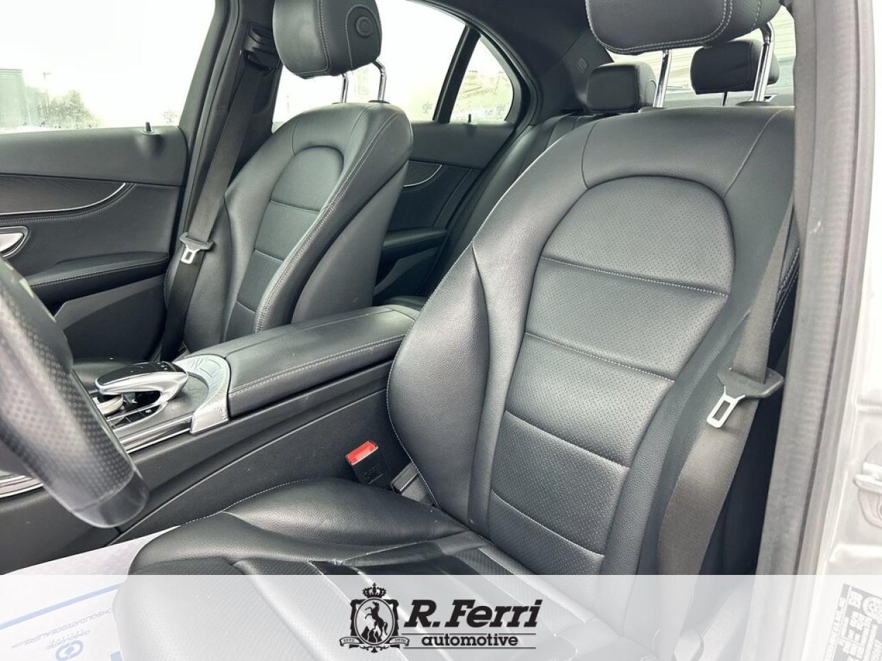 2015 Mercedes-Benz C-Class Base C 300 4dr All-Wheel Drive 4MATIC Sedan Photo