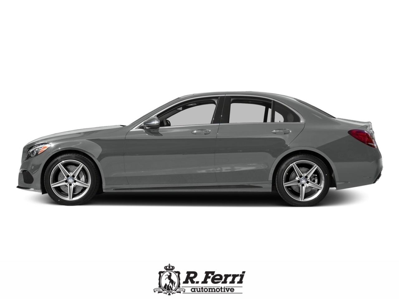 2015 Mercedes-Benz C-Class Base C 300 4dr All-Wheel Drive 4MATIC Sedan Photo