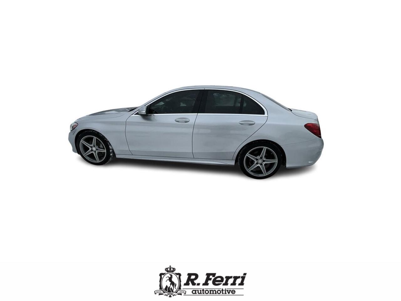 2015 Mercedes-Benz C-Class Base C 300 4dr All-Wheel Drive 4MATIC Sedan Photo