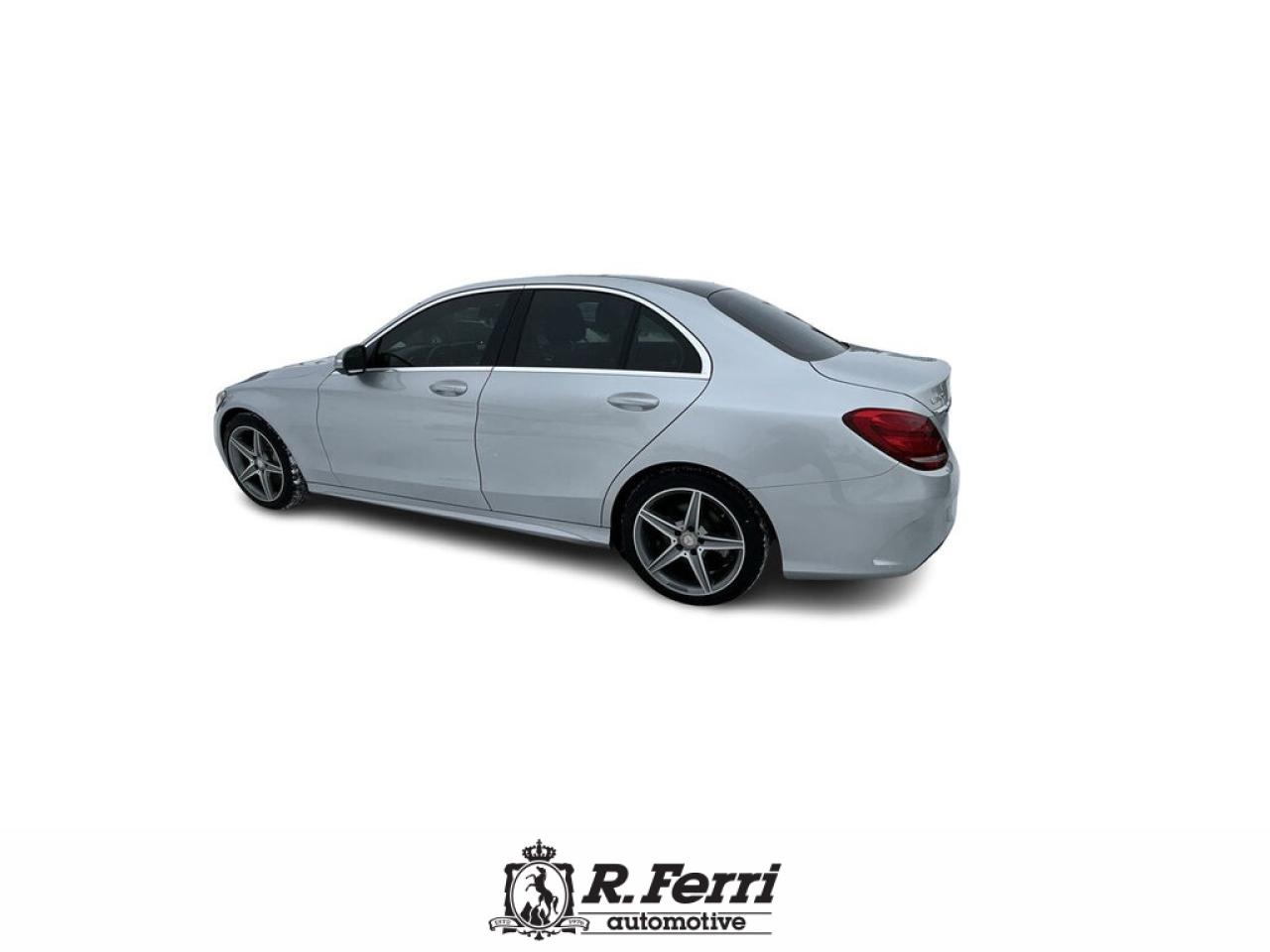 2015 Mercedes-Benz C-Class Base C 300 4dr All-Wheel Drive 4MATIC Sedan Photo