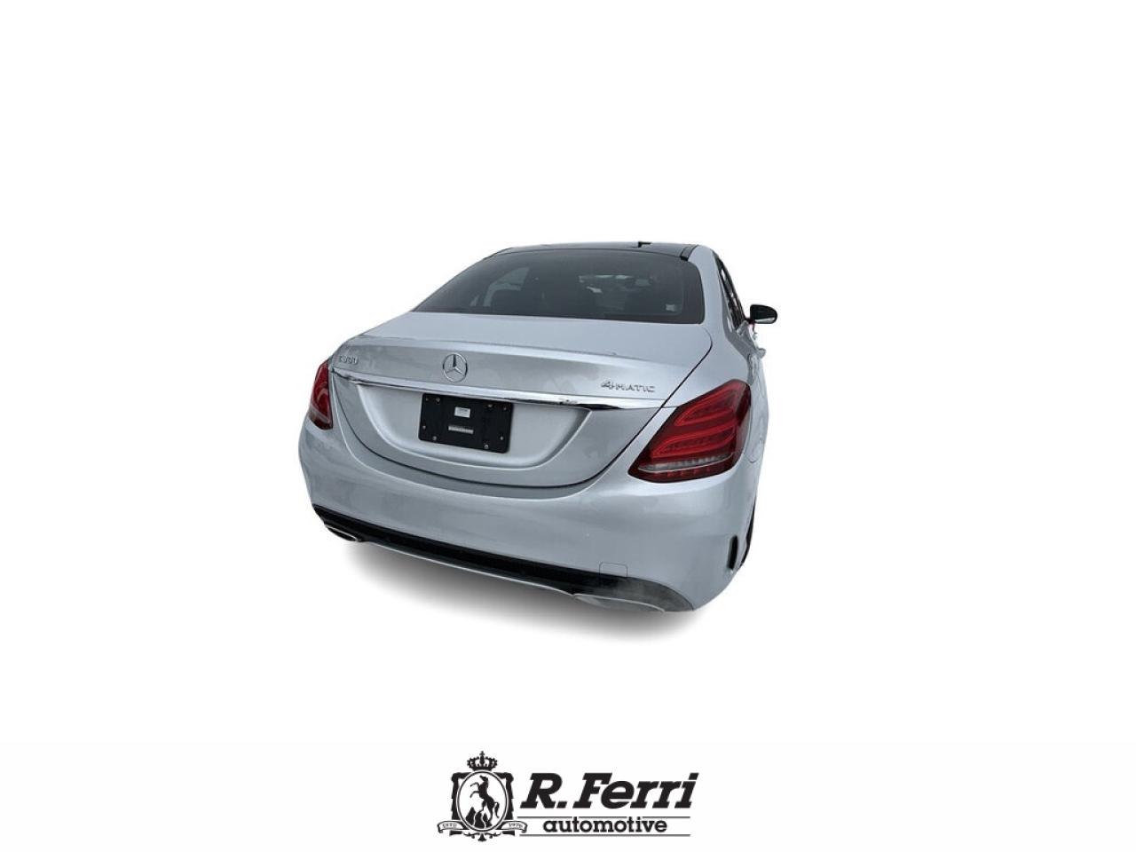 2015 Mercedes-Benz C-Class Base C 300 4dr All-Wheel Drive 4MATIC Sedan Photo