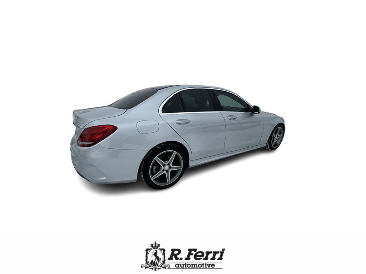 2015 Mercedes-Benz C-Class Base C 300 4dr All-Wheel Drive 4MATIC Sedan Photo