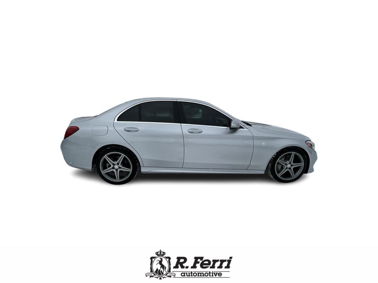 2015 Mercedes-Benz C-Class Base C 300 4dr All-Wheel Drive 4MATIC Sedan Photo