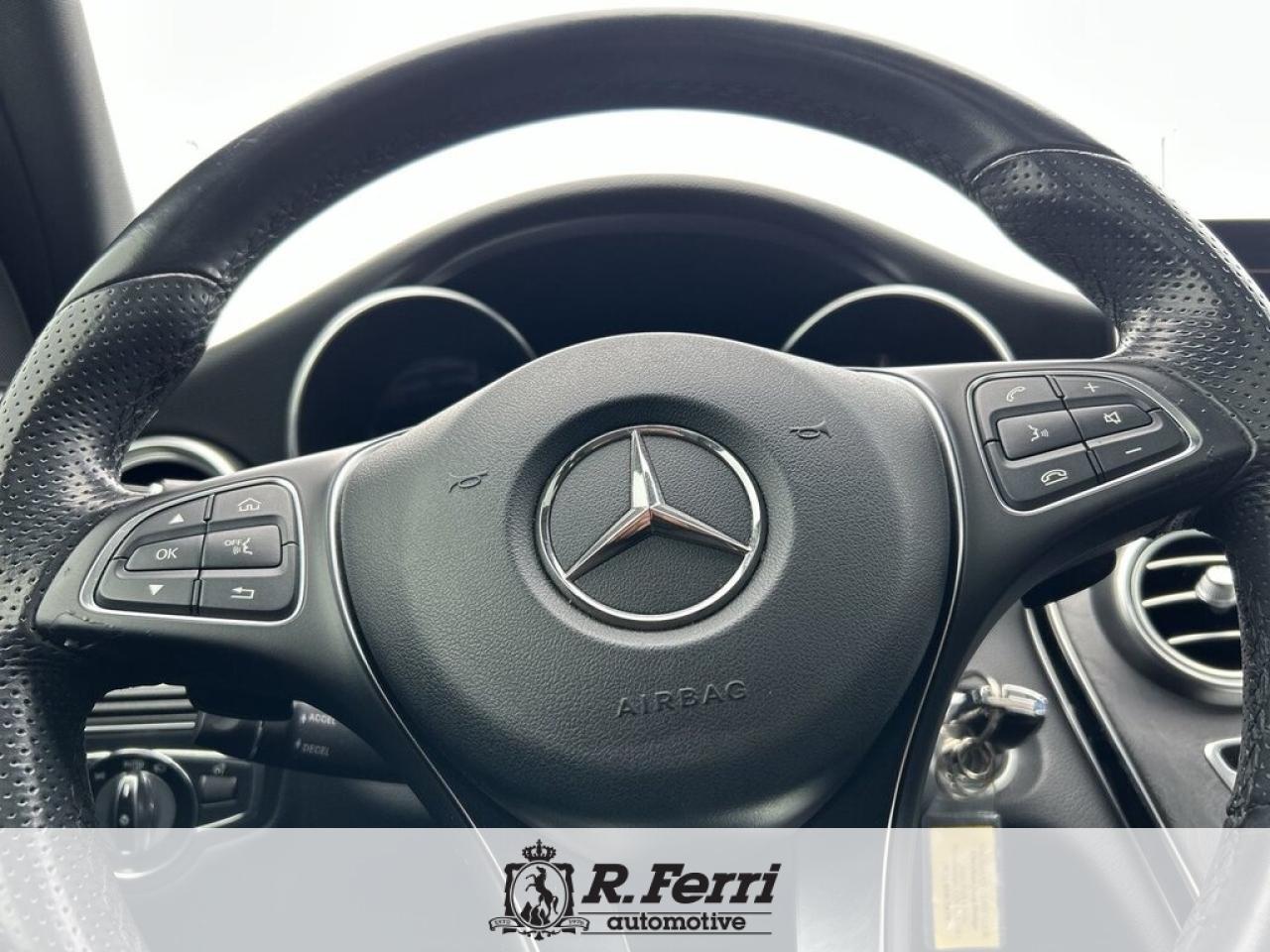 2015 Mercedes-Benz C-Class Base C 300 4dr All-Wheel Drive 4MATIC Sedan Photo