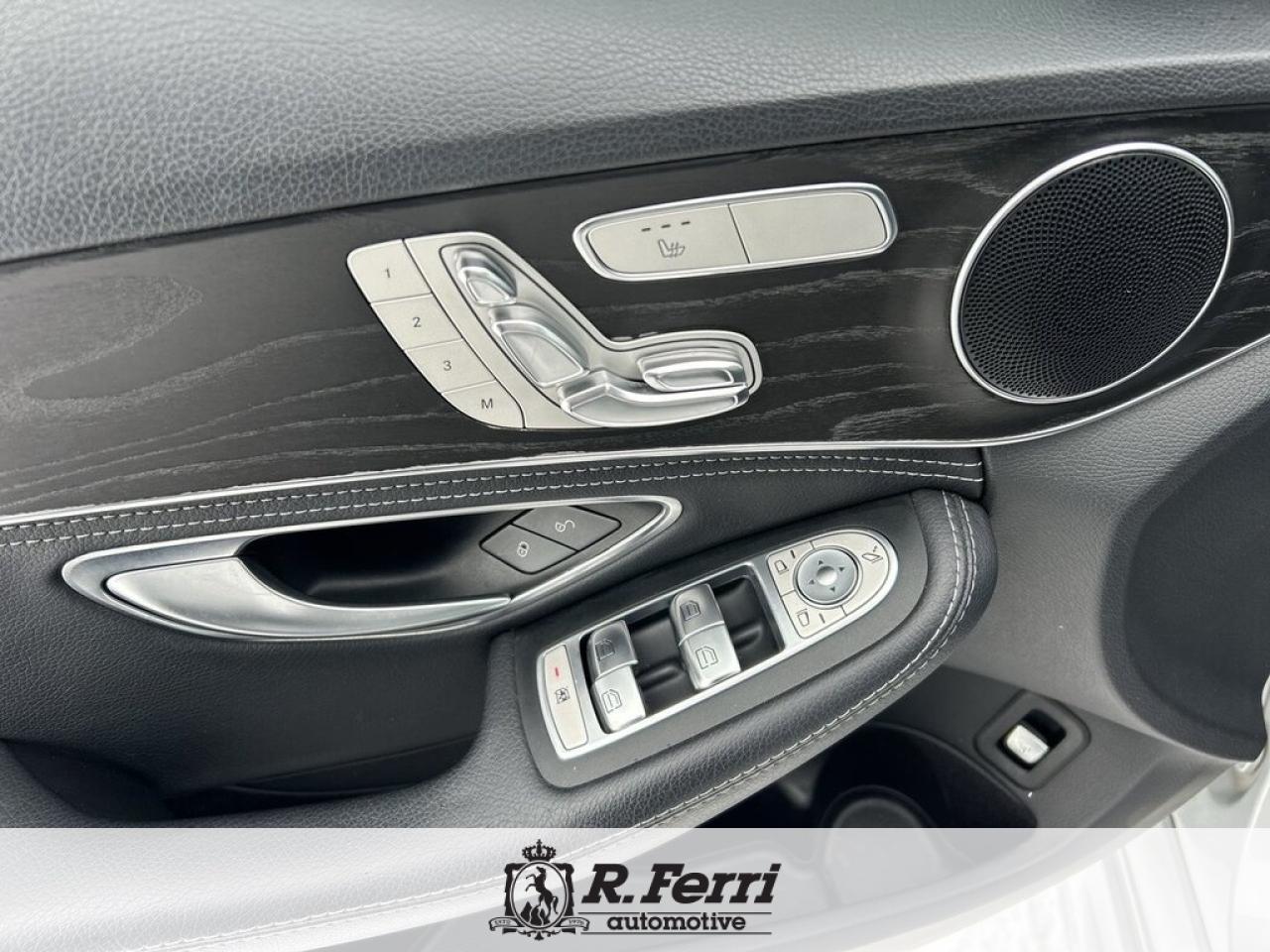 2015 Mercedes-Benz C-Class Base C 300 4dr All-Wheel Drive 4MATIC Sedan Photo