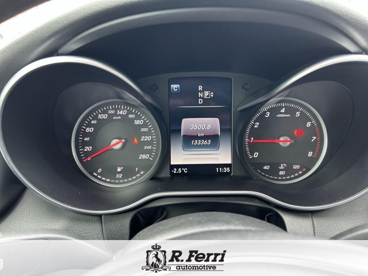 2015 Mercedes-Benz C-Class Base C 300 4dr All-Wheel Drive 4MATIC Sedan Photo