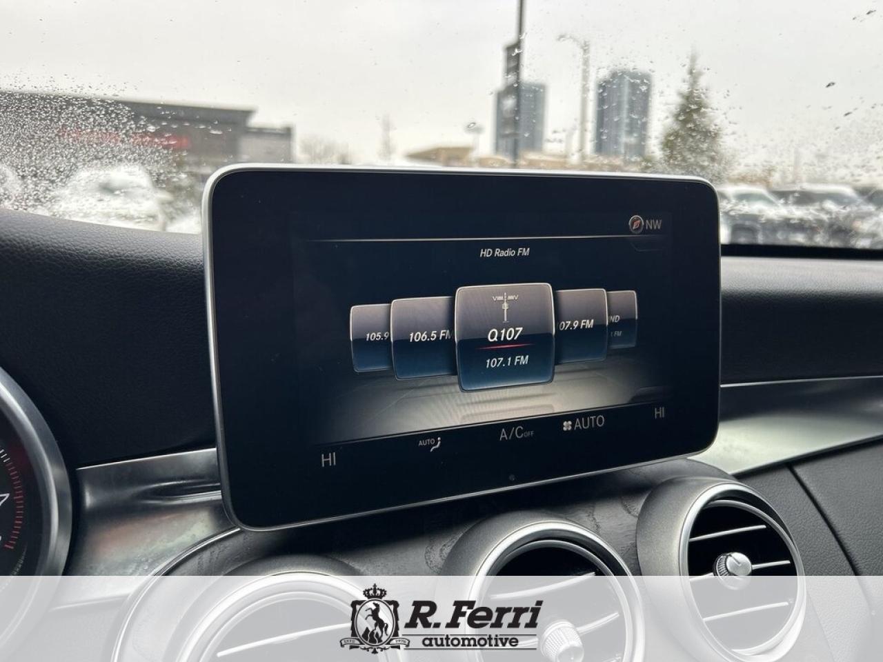 2015 Mercedes-Benz C-Class Base C 300 4dr All-Wheel Drive 4MATIC Sedan Photo