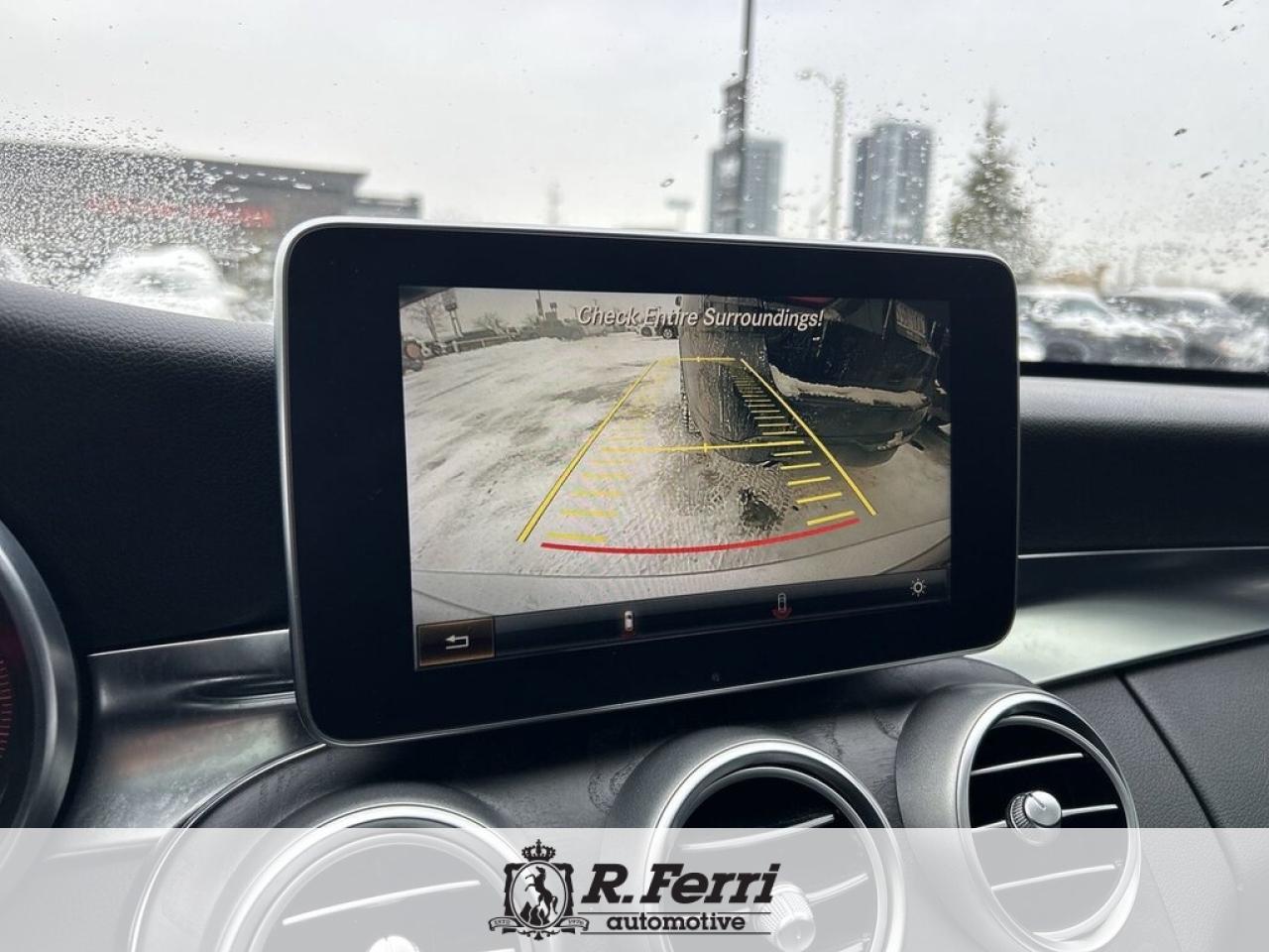 2015 Mercedes-Benz C-Class Base C 300 4dr All-Wheel Drive 4MATIC Sedan Photo