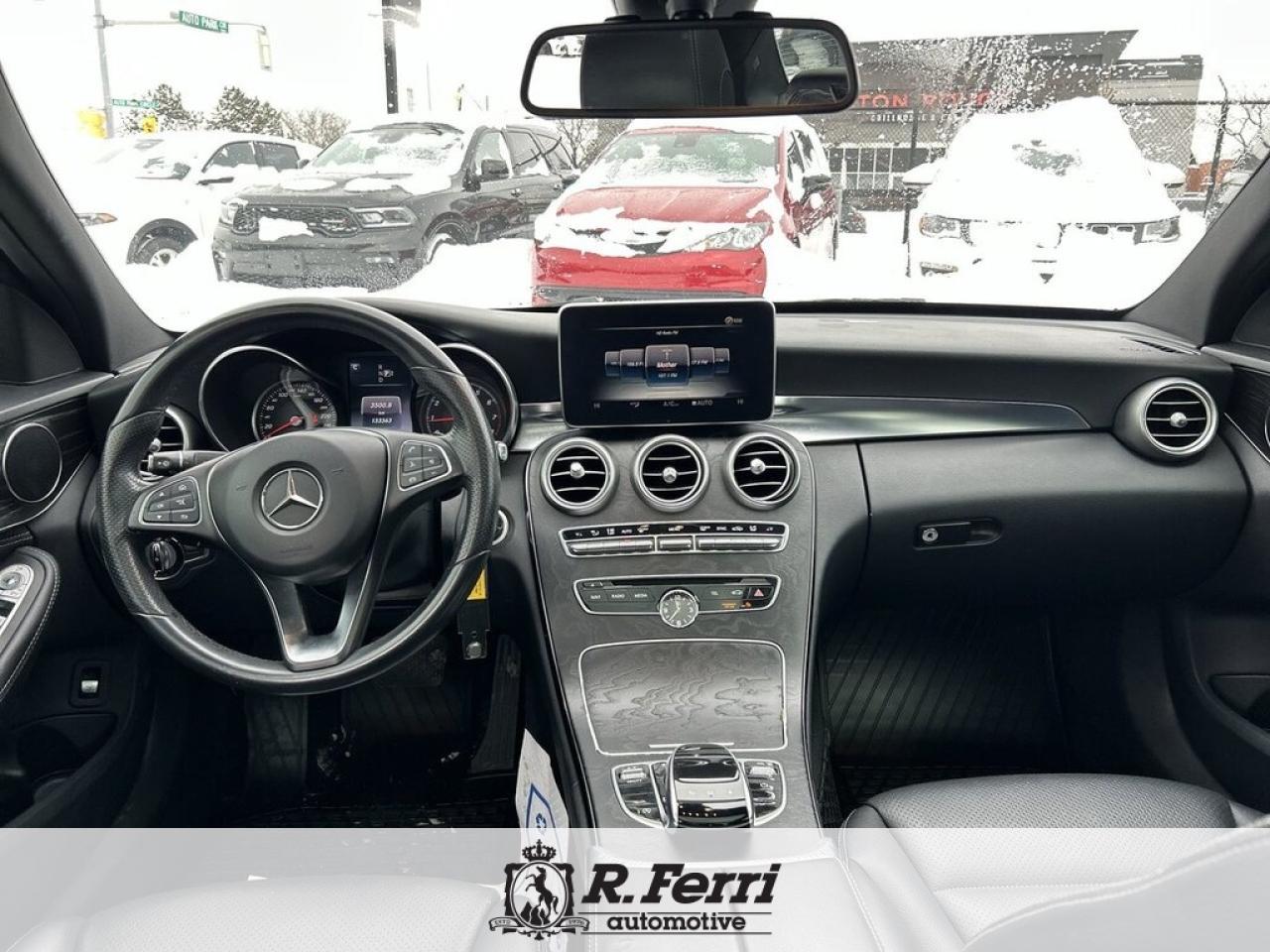 2015 Mercedes-Benz C-Class Base C 300 4dr All-Wheel Drive 4MATIC Sedan Photo