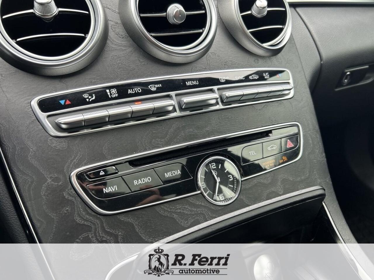 2015 Mercedes-Benz C-Class Base C 300 4dr All-Wheel Drive 4MATIC Sedan Photo