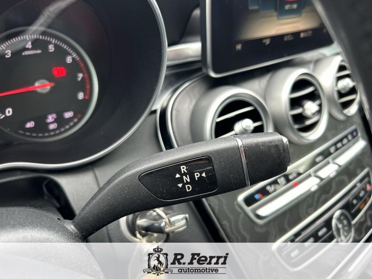 2015 Mercedes-Benz C-Class Base C 300 4dr All-Wheel Drive 4MATIC Sedan Photo