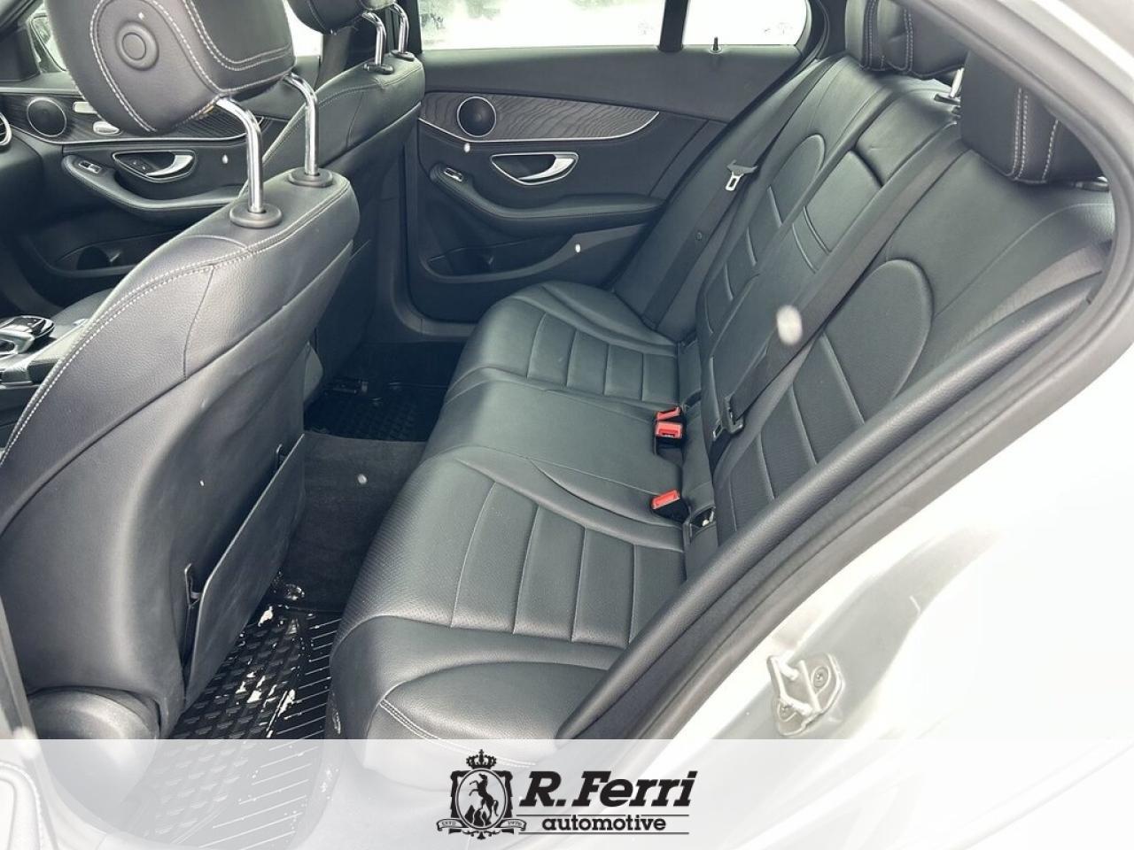 2015 Mercedes-Benz C-Class Base C 300 4dr All-Wheel Drive 4MATIC Sedan Photo