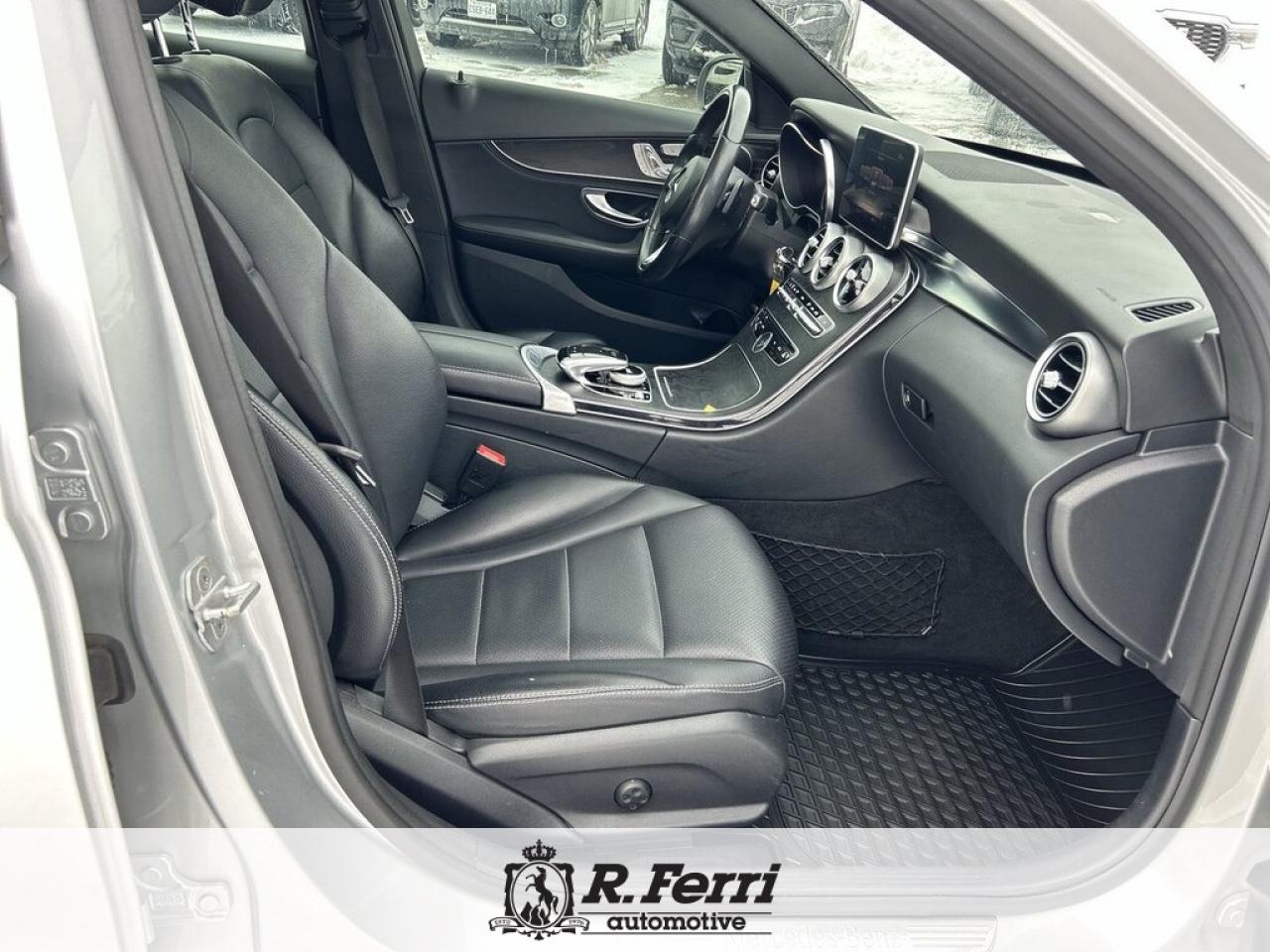 2015 Mercedes-Benz C-Class Base C 300 4dr All-Wheel Drive 4MATIC Sedan Photo