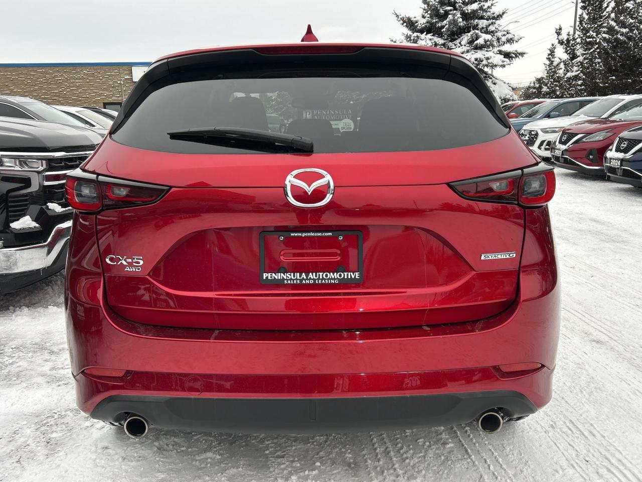 2025 Mazda CX-5 GT AWD,SUNROOF,HEADS UP, VENTED SEATS, CARPLAY Photo