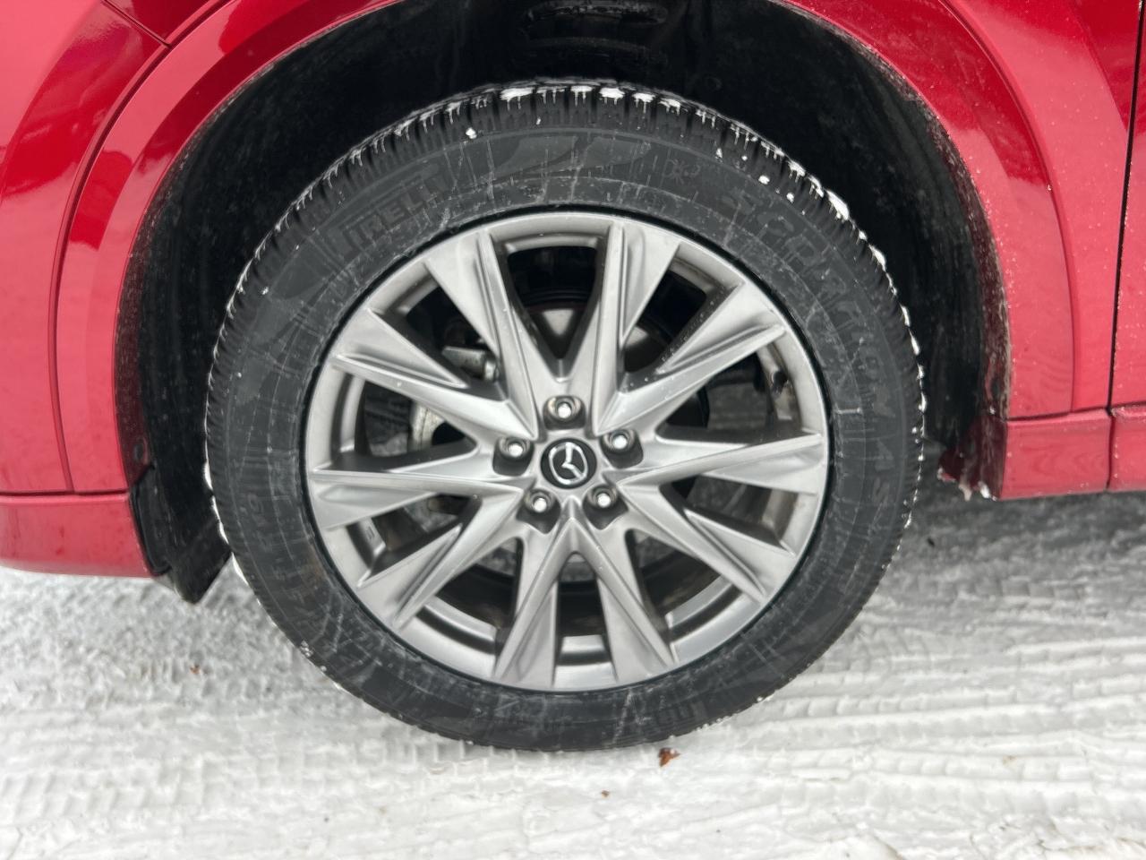 2025 Mazda CX-5 GT AWD,SUNROOF,HEADS UP, VENTED SEATS, CARPLAY Photo