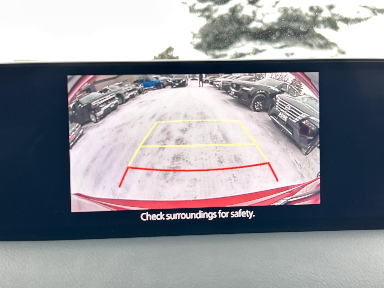 2025 Mazda CX-5 GT AWD,SUNROOF,HEADS UP, VENTED SEATS, CARPLAY Photo