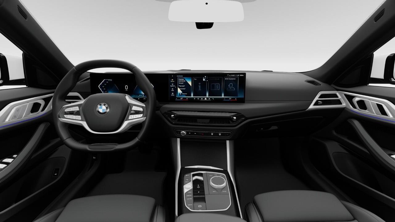 2026 BMW i4 xDrive40 4dr All-Wheel Drive Gran Coupe Photo