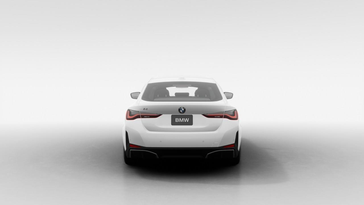 2026 BMW i4 xDrive40 4dr All-Wheel Drive Gran Coupe Photo