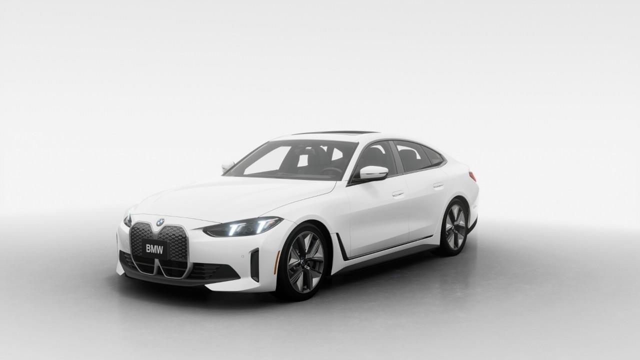 2026 BMW i4 xDrive40 4dr All-Wheel Drive Gran Coupe Photo