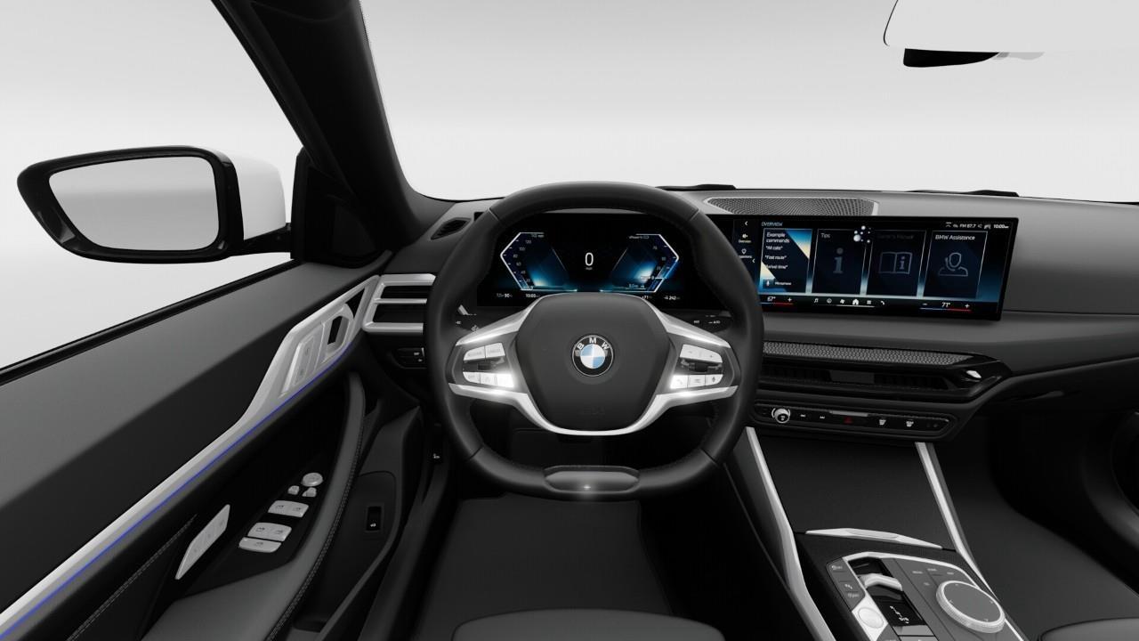 2026 BMW i4 xDrive40 4dr All-Wheel Drive Gran Coupe Photo