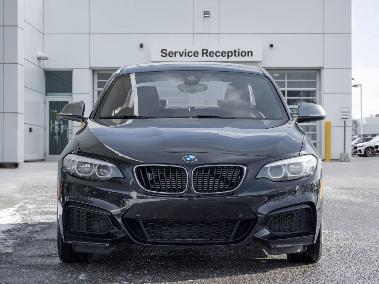 2019 BMW M240 i xDrive 2dr All-Wheel Drive Coupe Photo