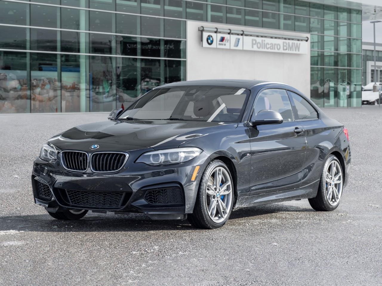 2019 BMW M240 i xDrive 2dr All-Wheel Drive Coupe Photo