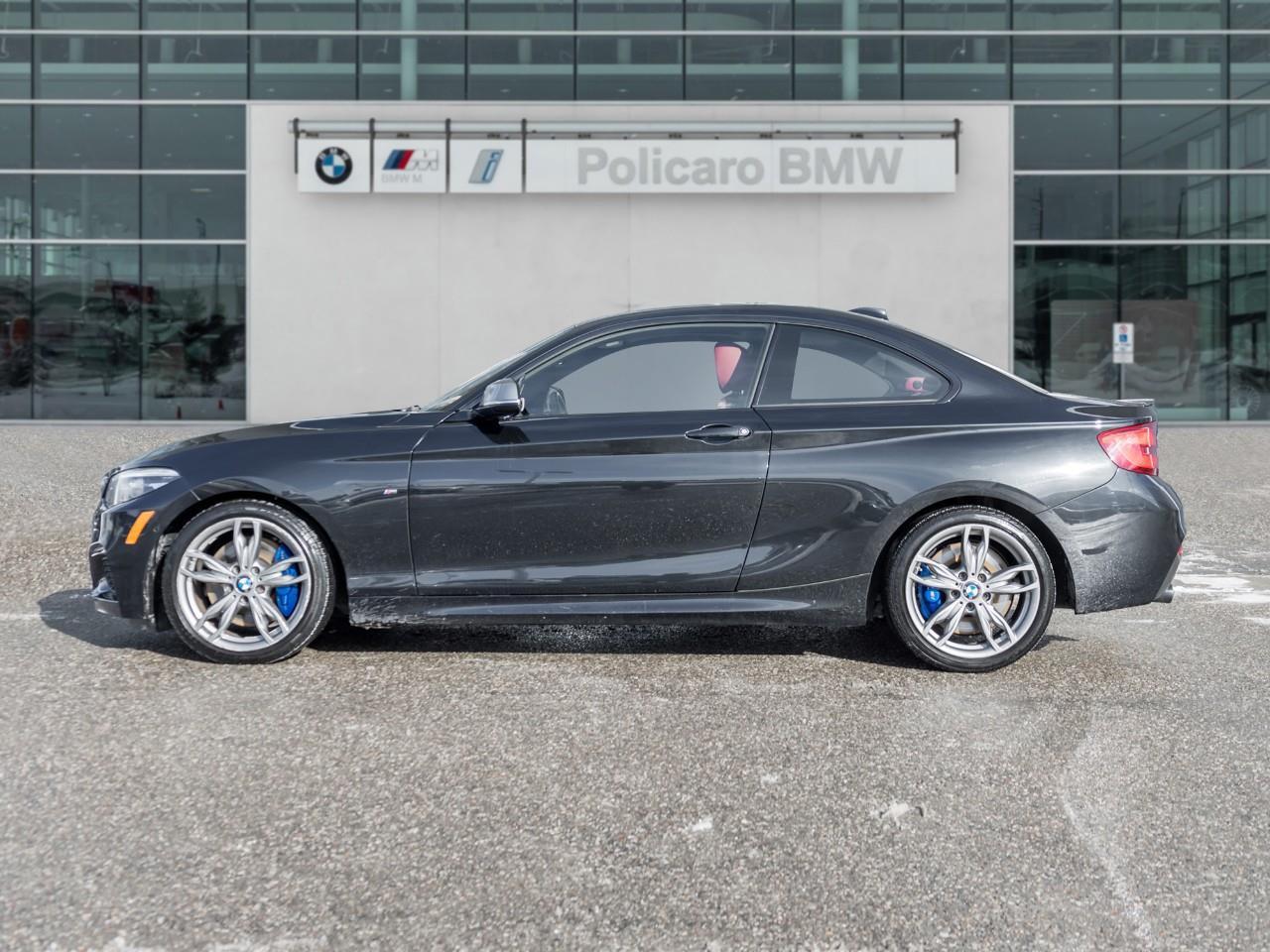 2019 BMW M240 i xDrive 2dr All-Wheel Drive Coupe Photo3