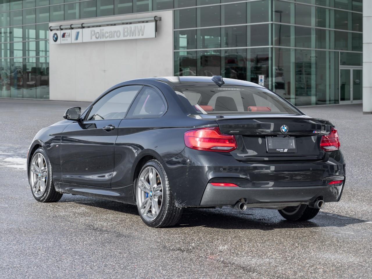 2019 BMW M240 i xDrive 2dr All-Wheel Drive Coupe Photo