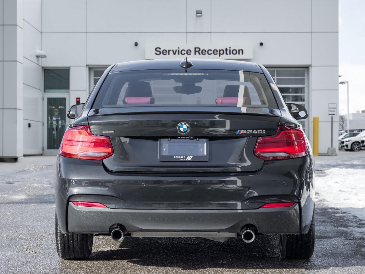 2019 BMW M240 i xDrive 2dr All-Wheel Drive Coupe Photo