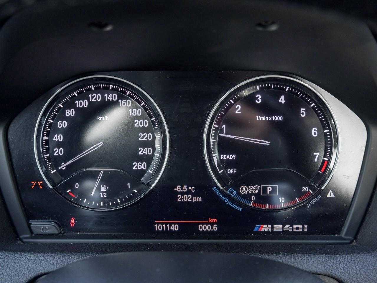 2019 BMW M240 i xDrive 2dr All-Wheel Drive Coupe Photo