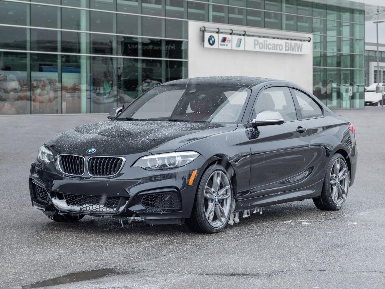 2019 BMW M240 i xDrive 2dr All-Wheel Drive Coupe Photo0